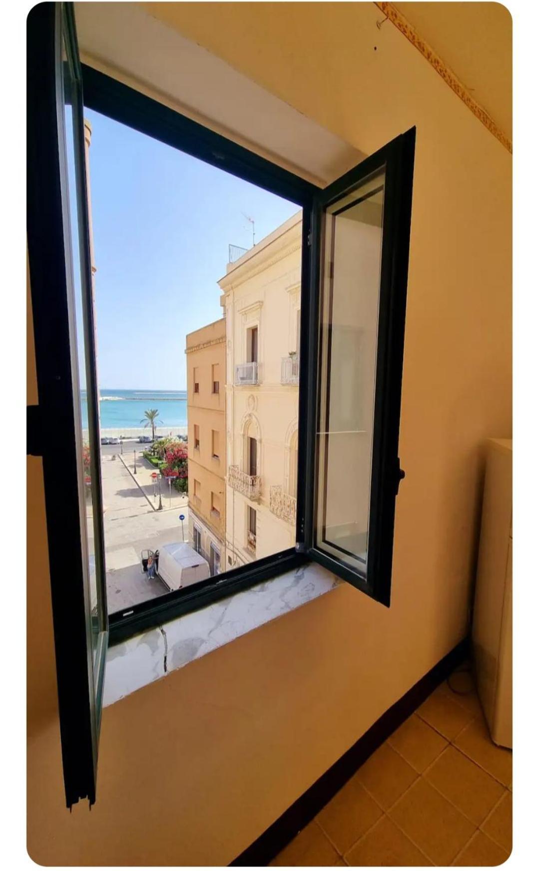 Trapani Sea Home Exterior foto